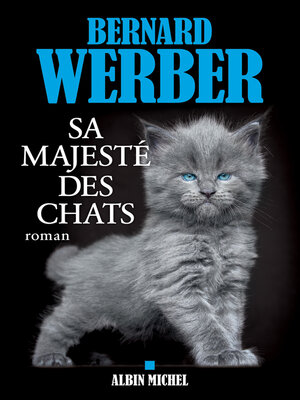 cover image of Sa majesté des chats